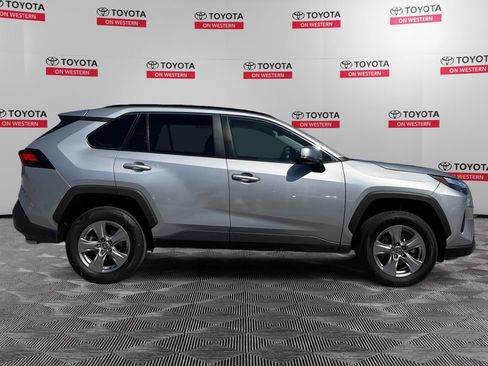 Used 2024 Toyota RAV4 XLE image 2