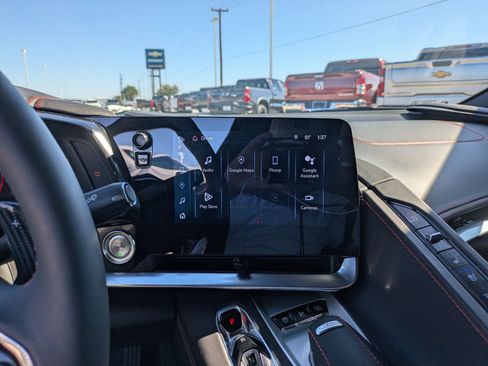 Used 2025 Chevrolet Corvette Z06 image 15