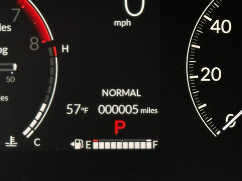 New 2026 Honda Ridgeline RTL image 18