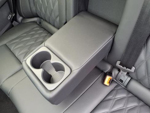 New 2025 Nissan Rogue Platinum w/ Platinum Premium Package image 38