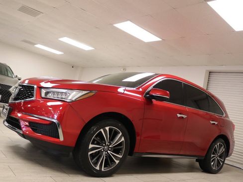 Used 2020 Acura MDX SH-AWD w/ Technology Package image 10