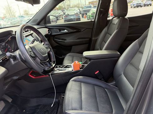 Used 2021 Chevrolet TrailBlazer RS image 5