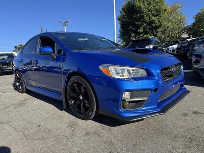 Used 2018 Subaru WRX