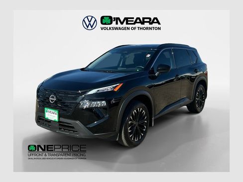 Used 2026 Nissan Rogue Dark Armor AWD/4WD image 1
