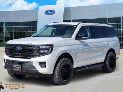 New 2026 Ford Expedition Active
