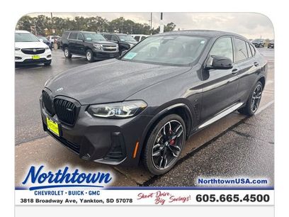 Used 2024 BMW X4 M40i