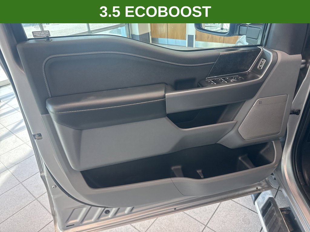 Used 2022 Ford F150 XLT w/ Equipment Group 302A High AWD/4WD image 11