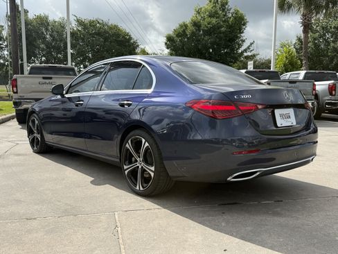Used 2024 Mercedes-Benz C 300 Sedan image 7