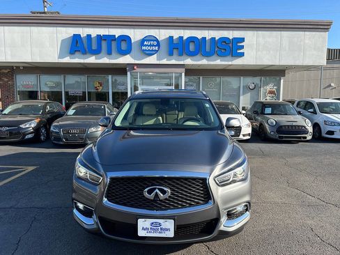 Used 2018 INFINITI QX60 Luxe w/ Premium Plus Package AWD/4WD image 2