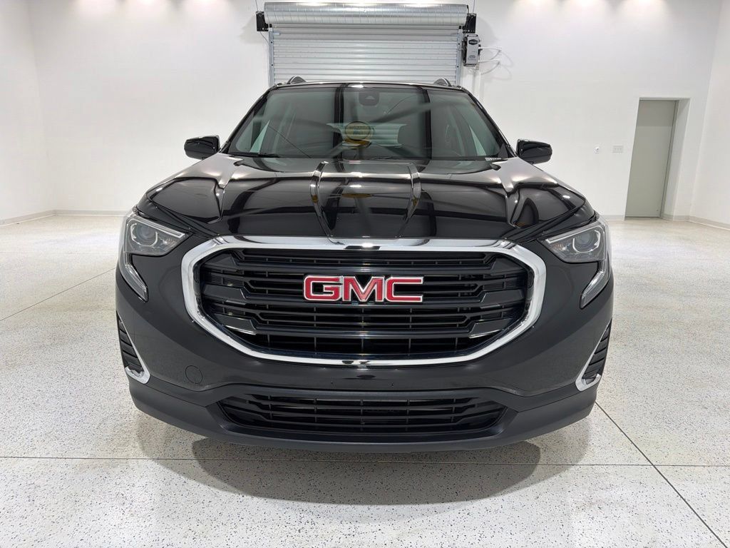 Used 2021 GMC Terrain SLE w/ Driver Convenience Package AWD/4WD image 8
