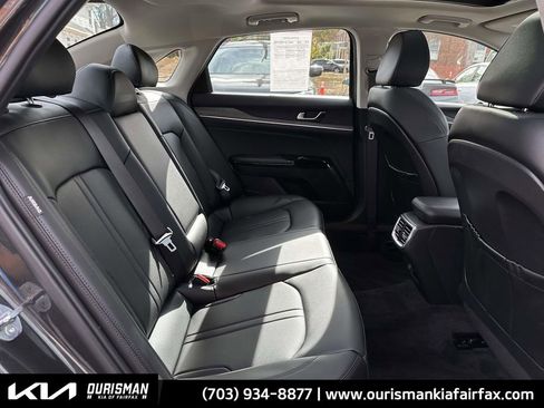 Used 2025 Kia K5 EX image 24