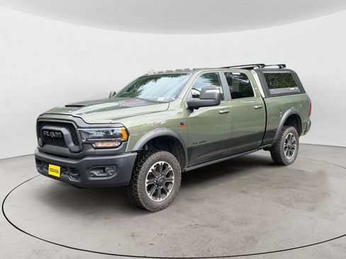 Used 2024 RAM 2500 Rebel w/ Safety Group AWD/4WD image 1