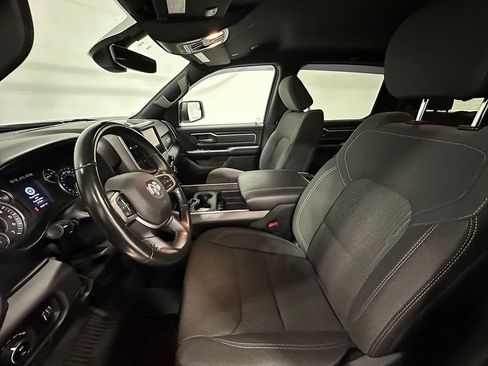 Used 2021 RAM 1500 Big Horn AWD/4WD image 3
