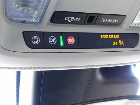 Used 2024 Chevrolet Malibu LS w/ Driver Confidence Package image 32