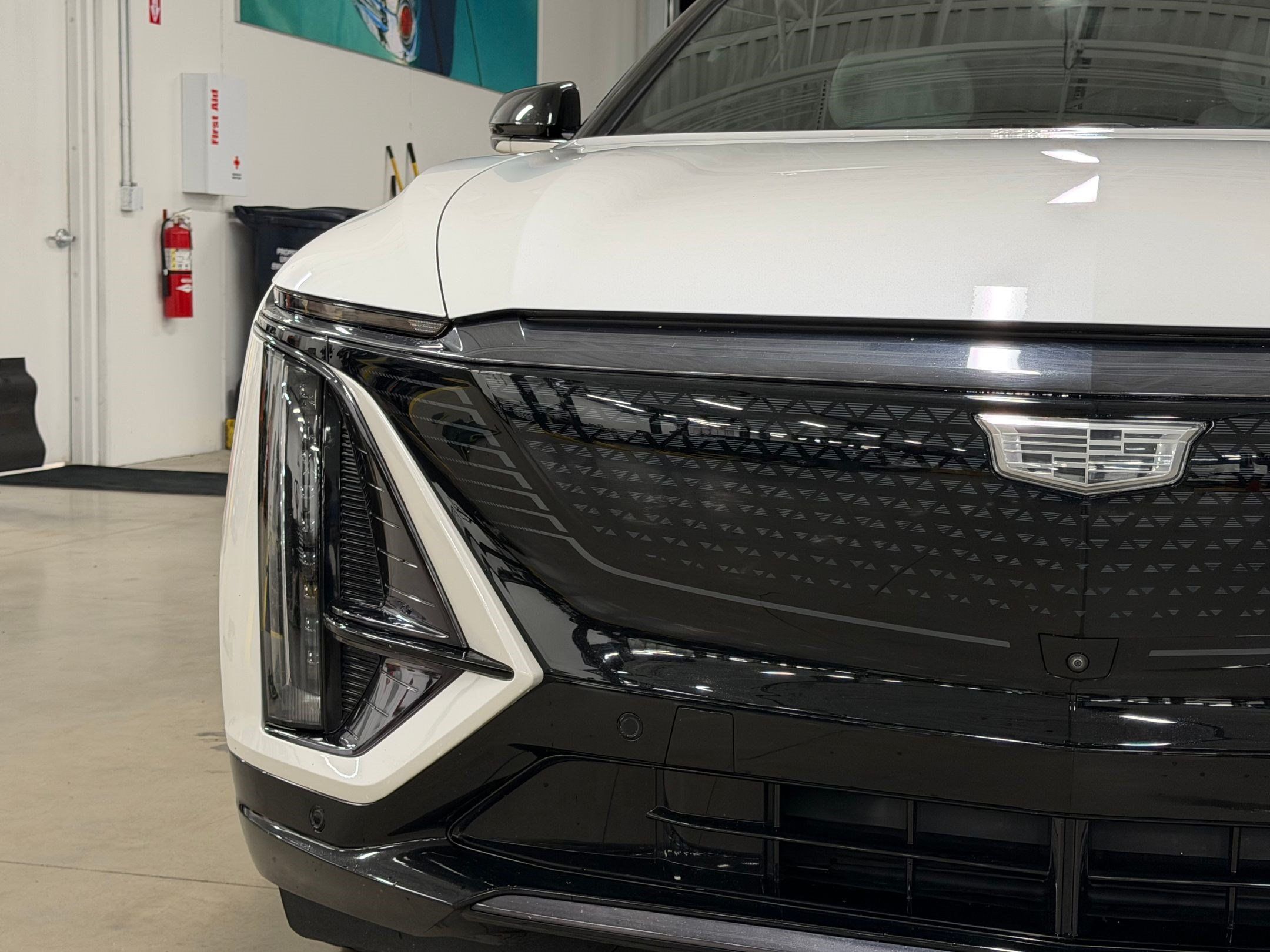 Certified 2024 Cadillac Lyriq Sport AWD/4WD image 11