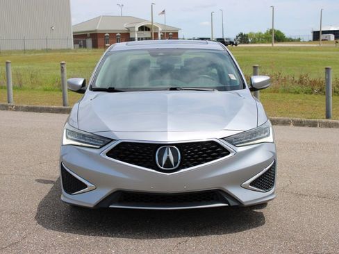 Used 2020 Acura ILX image 4