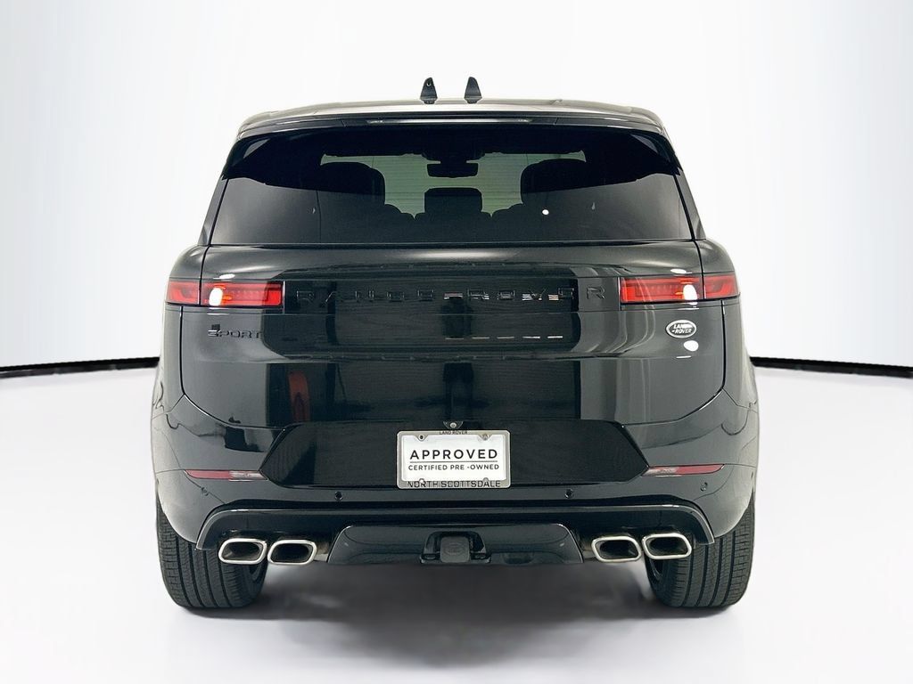 Certified 2023 Land Rover Range Rover Sport First Edition AWD/4WD image 6
