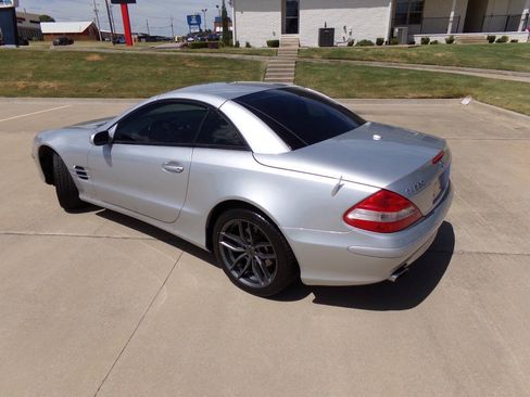 Used 2007 Mercedes-Benz SL 550 image 40