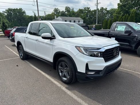 Used 2023 Honda Ridgeline RTL-E image 3