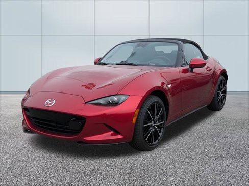 New 2025 MAZDA MX-5 Miata Grand Touring image 1