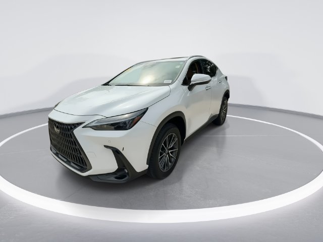 Certified 2026 Lexus NX 350 AWD w/ Accessory Package (Z1) image 4