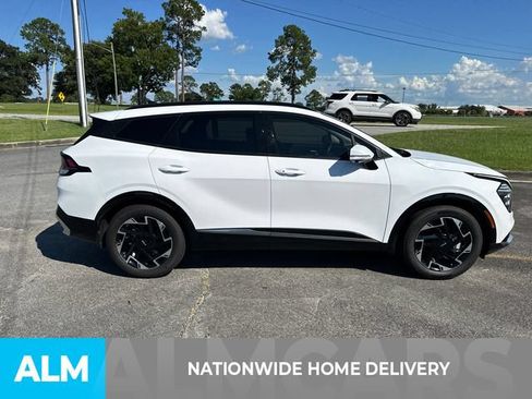 Used 2024 Kia Sportage SX FWD image 4