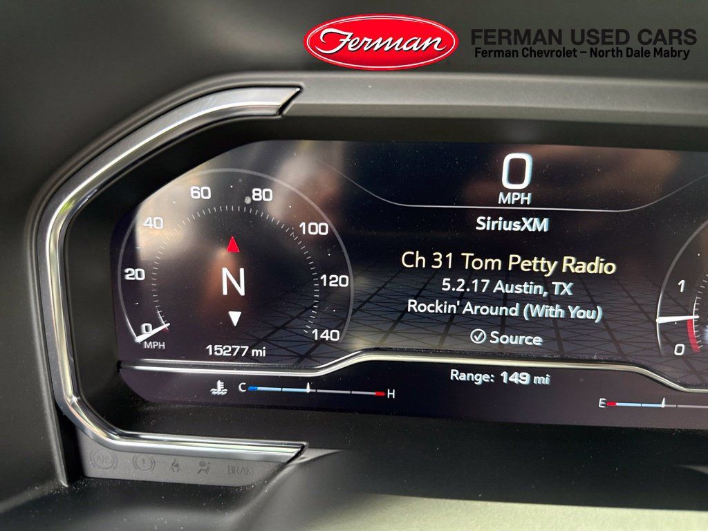 Used 2024 GMC Sierra 2500 Denali AWD/4WD image 12