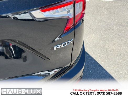 Used 2019 Acura RDX AWD image 24