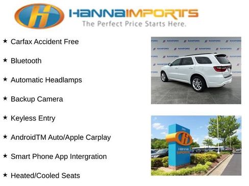 Used 2024 Dodge Durango GT AWD/4WD image 8