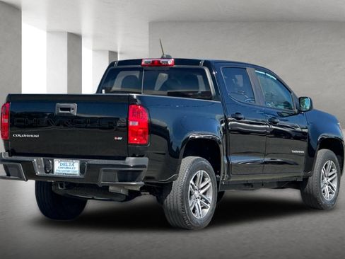 Used 2022 Chevrolet Colorado LT w/ LT Convenience Package image 4