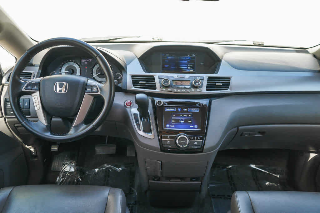 Used 2016 Honda Odyssey EX-L image 12