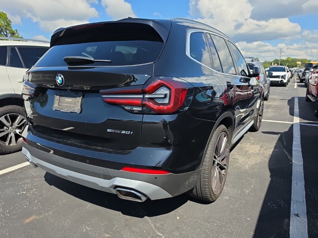 Used 2022 BMW X3 sDrive30i w/ Premium Package 2 RWD image 17