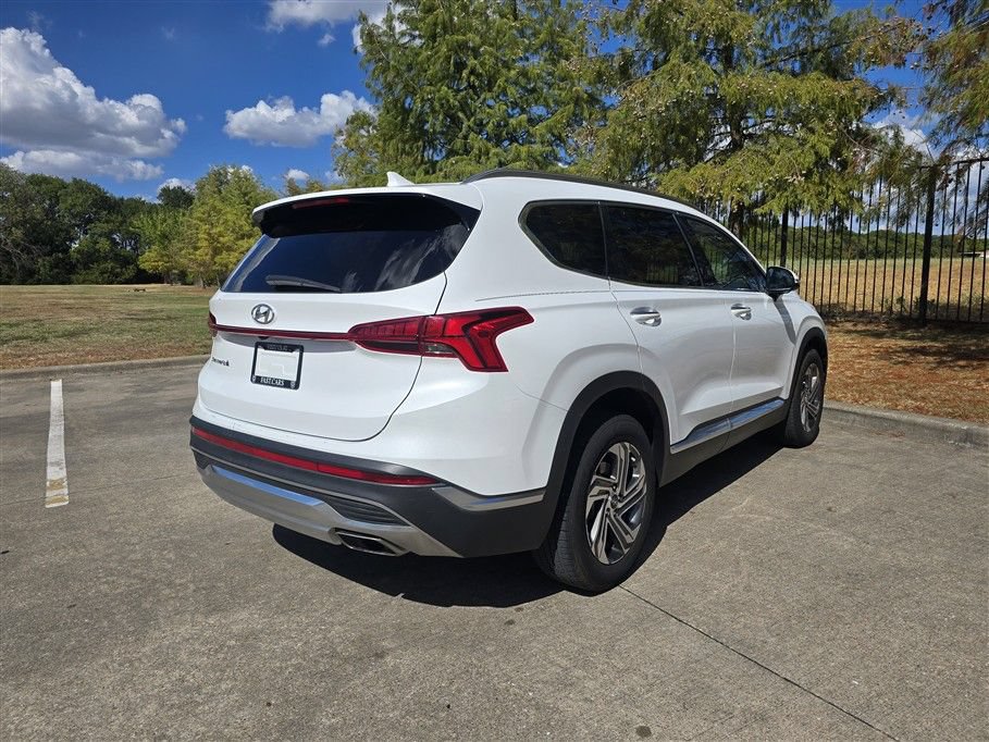 Used 2021 Hyundai Santa Fe SEL w/ Convenience Package FWD image 6