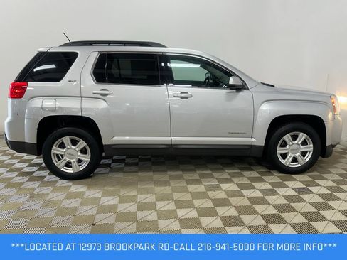 Certified 2015 GMC Terrain SLT FWD image 4