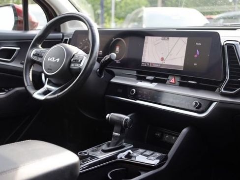 Used 2023 Kia Sportage SX FWD image 40
