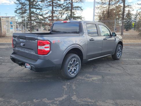 New 2025 Ford Maverick XLT w/ XLT Luxury Package image 12