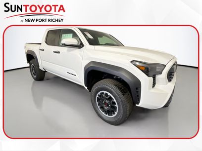 New 2025 Toyota Tacoma TRD Off-Road