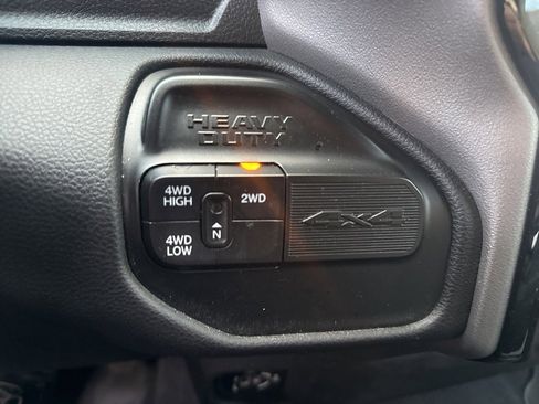 Certified 2022 RAM 3500 Big Horn w/ Safety Group B image 26