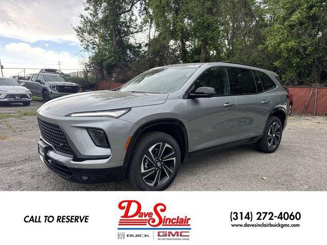 New 2026 Buick Enclave Sport Touring w/ Super Cruise Package AWD/4WD image 1