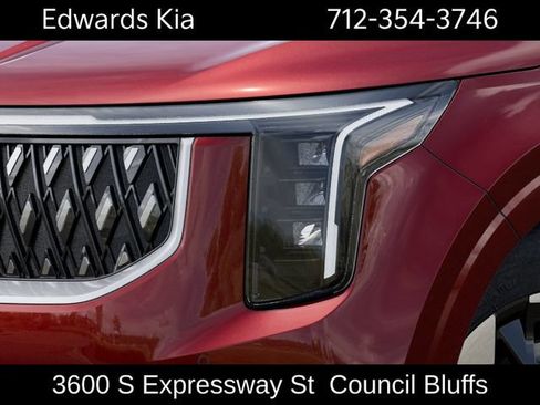New 2026 Kia Carnival EX FWD image 12