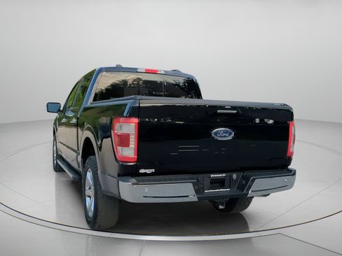 Certified 2023 Ford F150 Lariat w/ Equipment Group 502A High AWD/4WD image 22