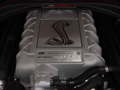 Used 2020 Ford Mustang Shelby GT500 w/ Technology Package RWD image 12