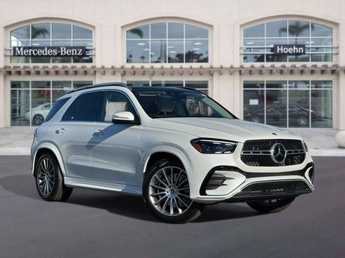New 2026 Mercedes-Benz GLE 450 4MATIC image 1