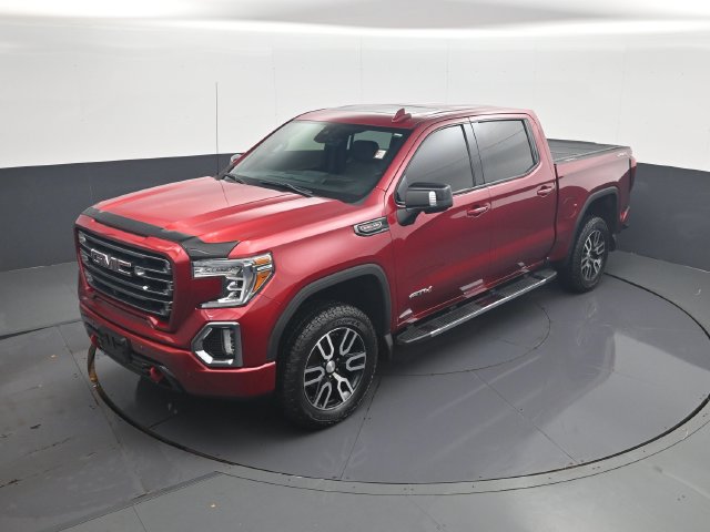 Used 2021 GMC Sierra 1500 AT4 w/ AT4 Premium Package AWD/4WD image 13