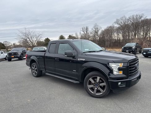 Used 2016 Ford F150 XLT w/ Equipment Group 301A Mid image 1