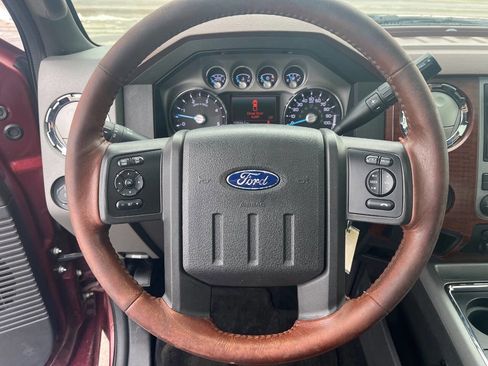 Used 2012 Ford F250 King Ranch w/ FX4 Off Road Pkg image 16