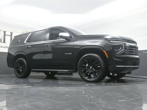 New 2025 Chevrolet Tahoe Premier w/ Sun And Tow Package image 2