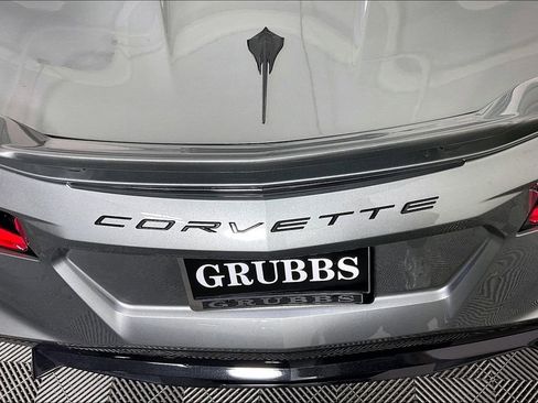 Used 2023 Chevrolet Corvette Stingray Premium Conv w/ Z51 Performance Package image 39