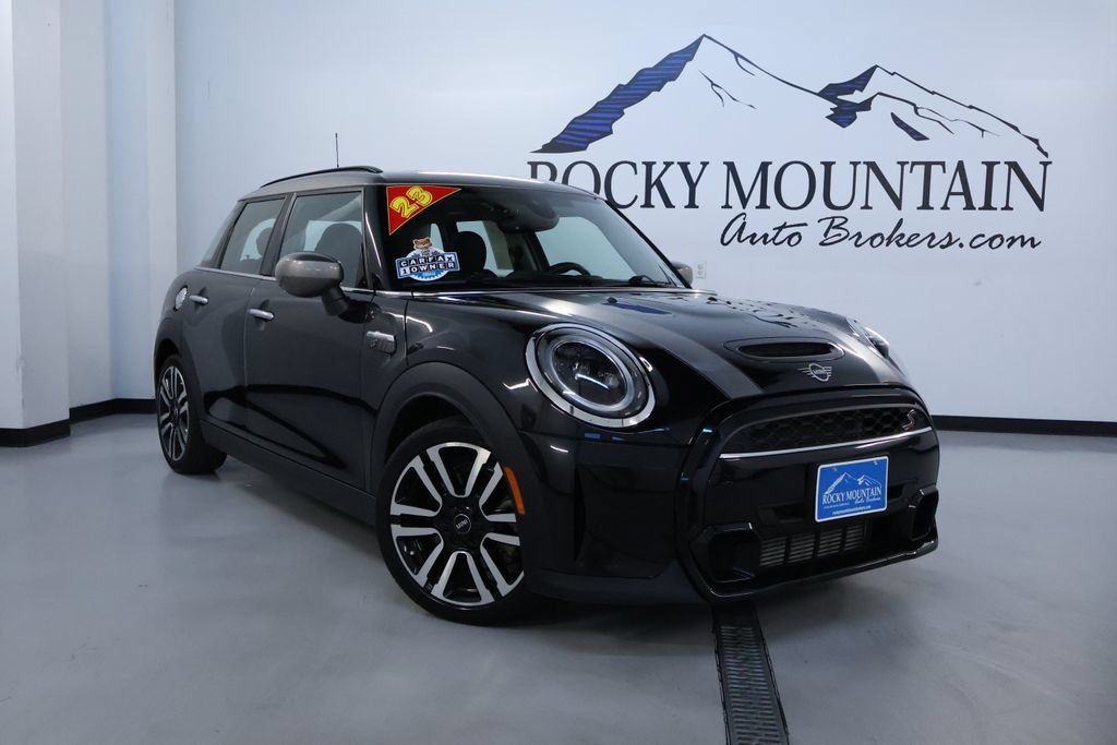 Used 2023 MINI Cooper S FWD 360° Tour