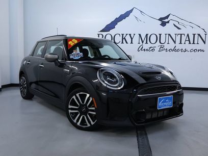 Used 2023 MINI Cooper S